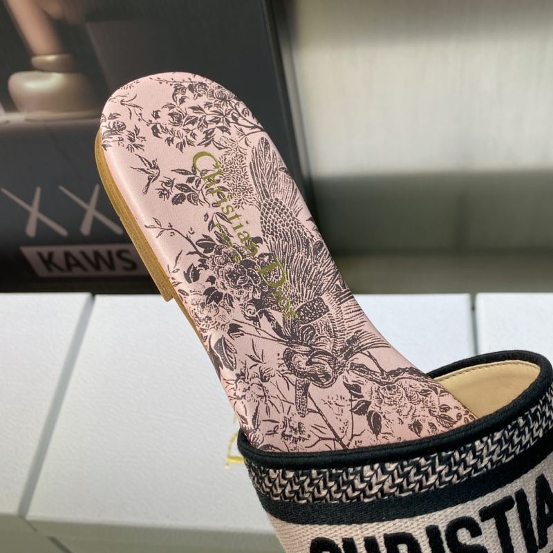 Christian Dior Slippers